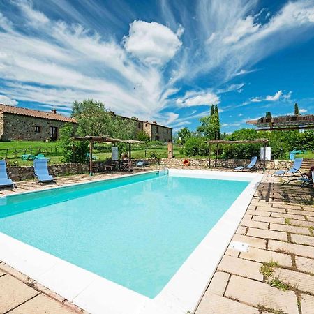 Agriturismo Fattoria Di Statiano Pomarance Εξωτερικό φωτογραφία
