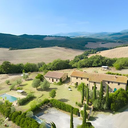 Agriturismo Fattoria Di Statiano Pomarance Εξωτερικό φωτογραφία