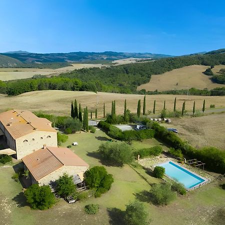 Agriturismo Fattoria Di Statiano Pomarance Εξωτερικό φωτογραφία