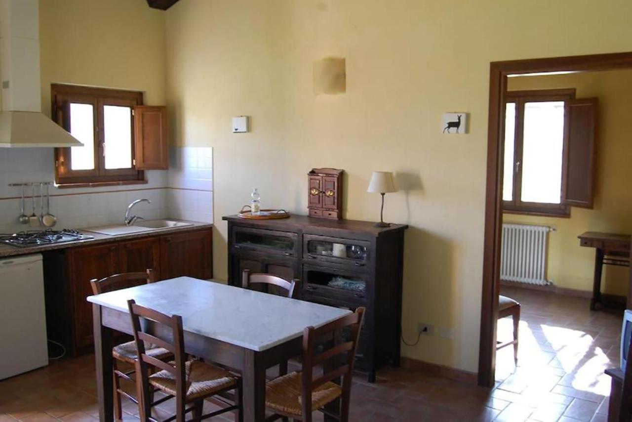 Agriturismo Fattoria Di Statiano Pomarance Εξωτερικό φωτογραφία