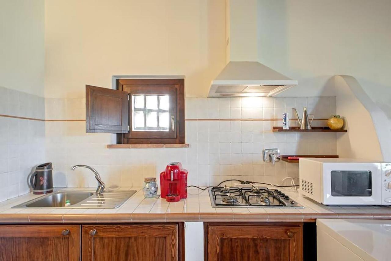 Agriturismo Fattoria Di Statiano Pomarance Εξωτερικό φωτογραφία