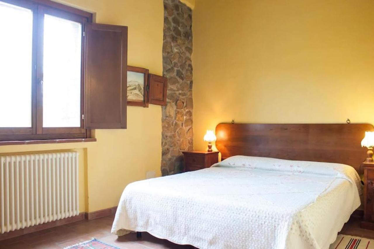Agriturismo Fattoria Di Statiano Pomarance Εξωτερικό φωτογραφία