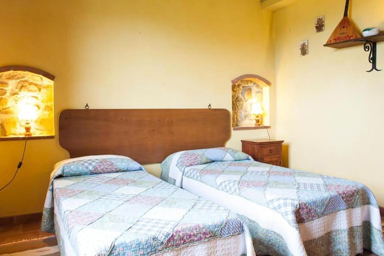 Agriturismo Fattoria Di Statiano Pomarance Εξωτερικό φωτογραφία