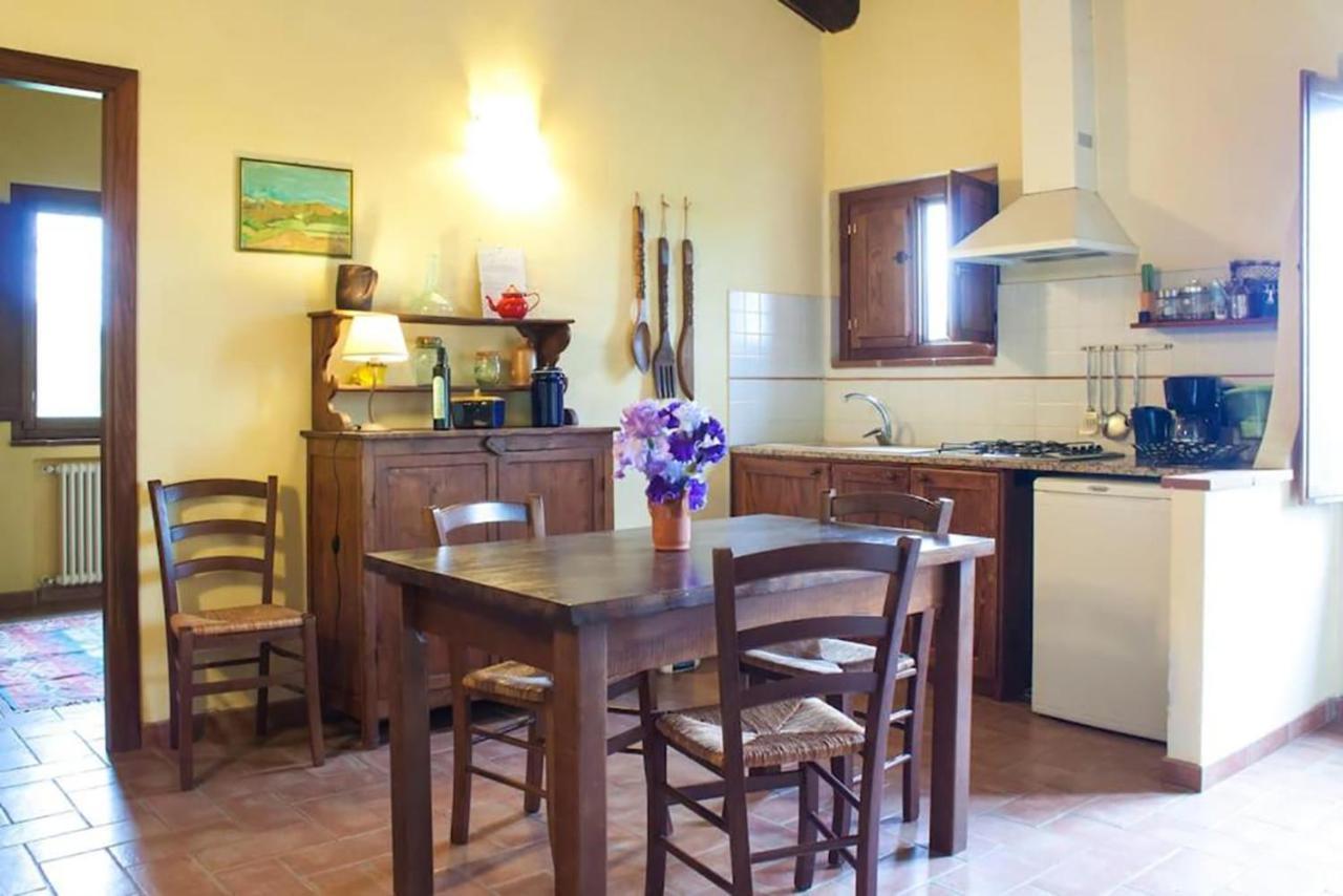 Agriturismo Fattoria Di Statiano Pomarance Εξωτερικό φωτογραφία