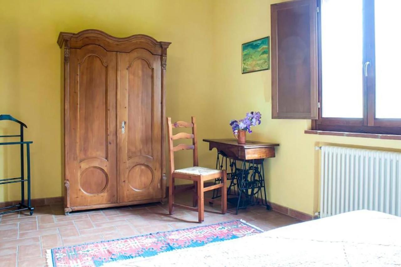 Agriturismo Fattoria Di Statiano Pomarance Εξωτερικό φωτογραφία