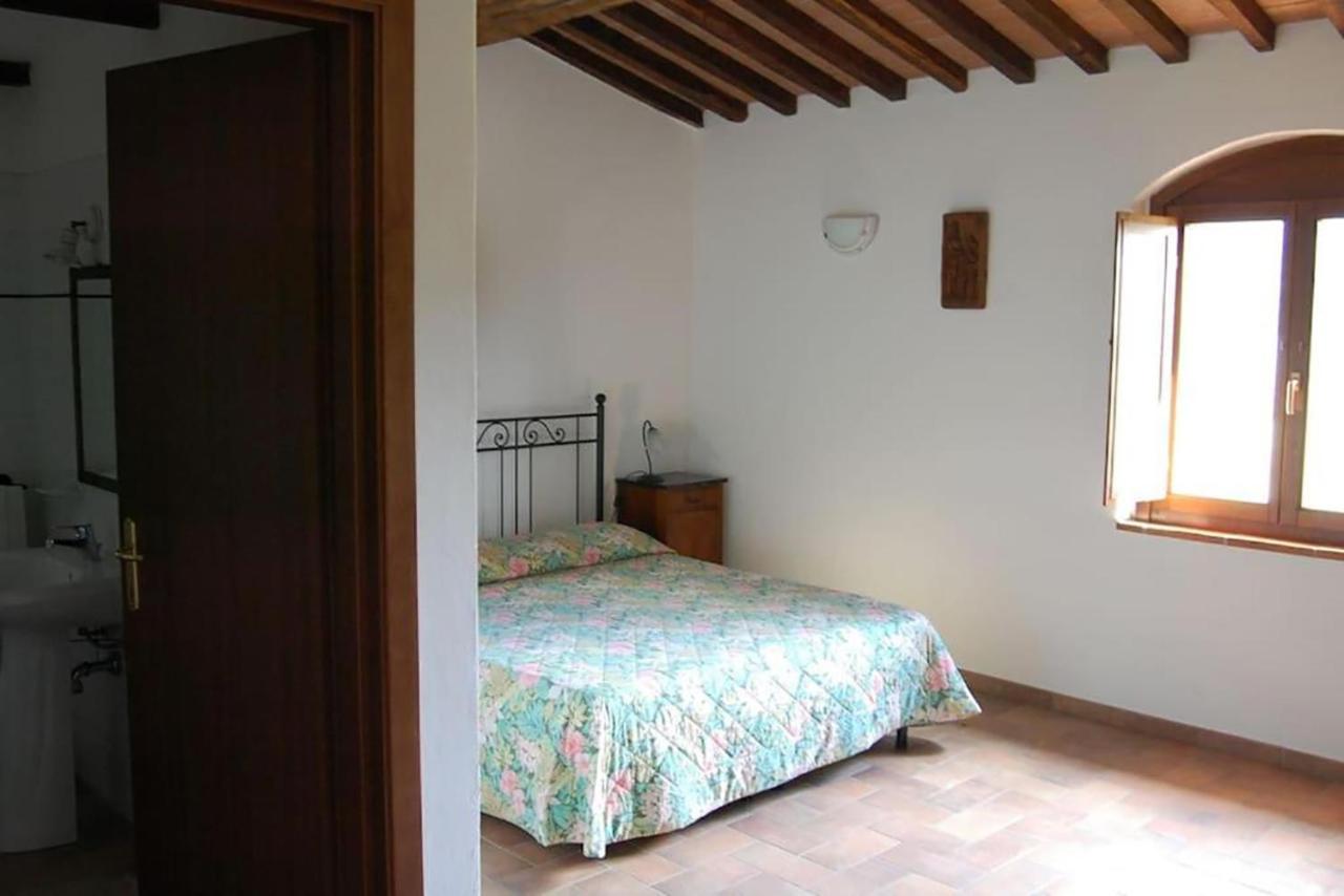 Agriturismo Fattoria Di Statiano Pomarance Εξωτερικό φωτογραφία