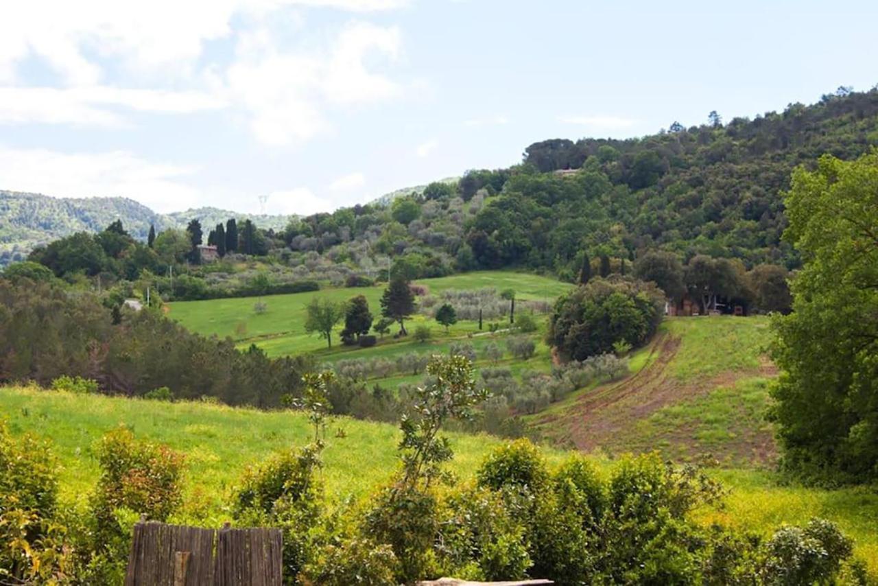 Agriturismo Fattoria Di Statiano Pomarance Εξωτερικό φωτογραφία