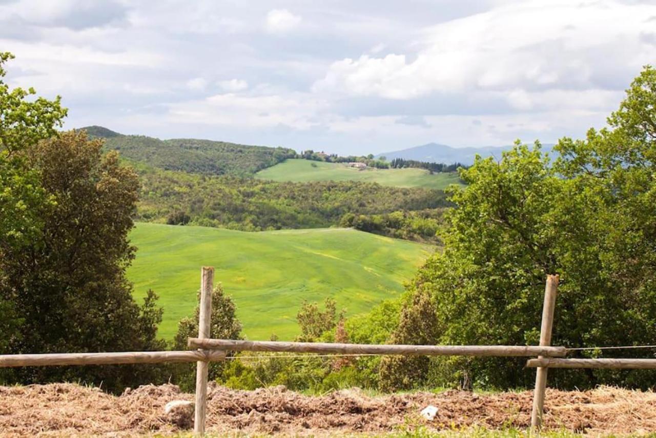 Agriturismo Fattoria Di Statiano Pomarance Εξωτερικό φωτογραφία
