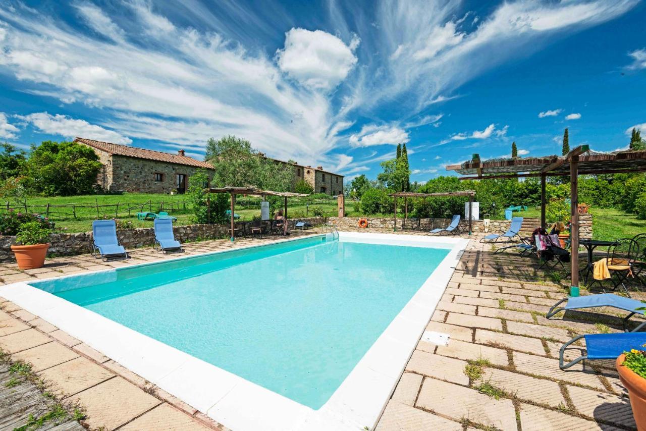 Agriturismo Fattoria Di Statiano Pomarance Εξωτερικό φωτογραφία
