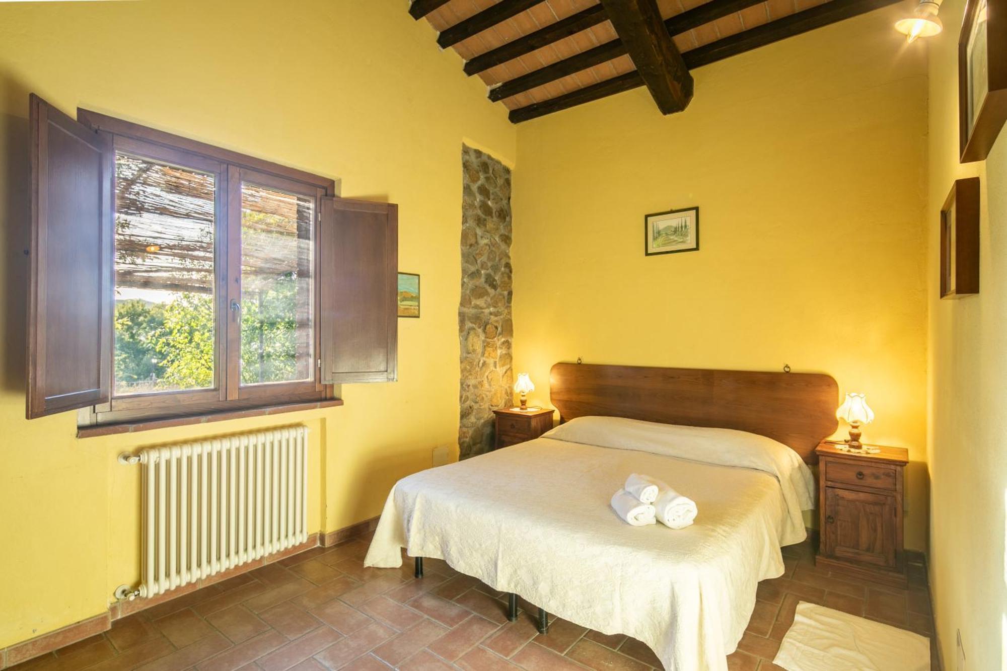 Agriturismo Fattoria Di Statiano Pomarance Εξωτερικό φωτογραφία