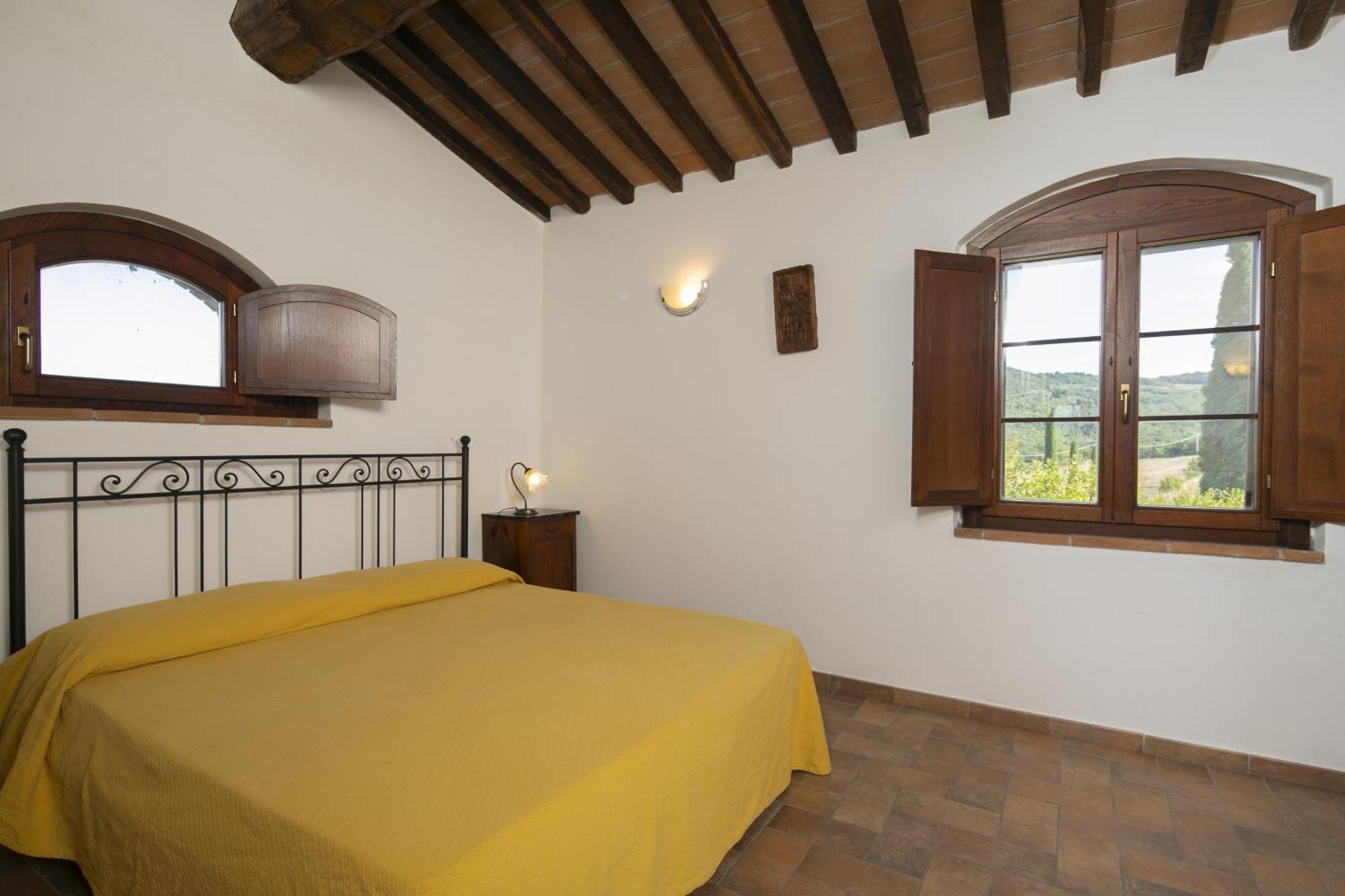 Agriturismo Fattoria Di Statiano Pomarance Εξωτερικό φωτογραφία