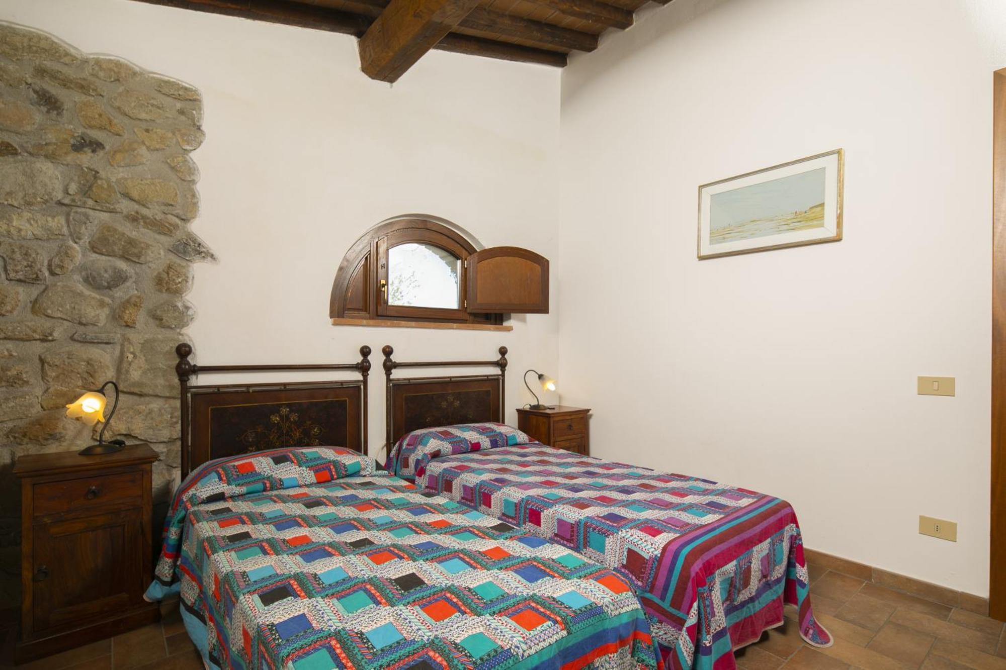 Agriturismo Fattoria Di Statiano Pomarance Εξωτερικό φωτογραφία
