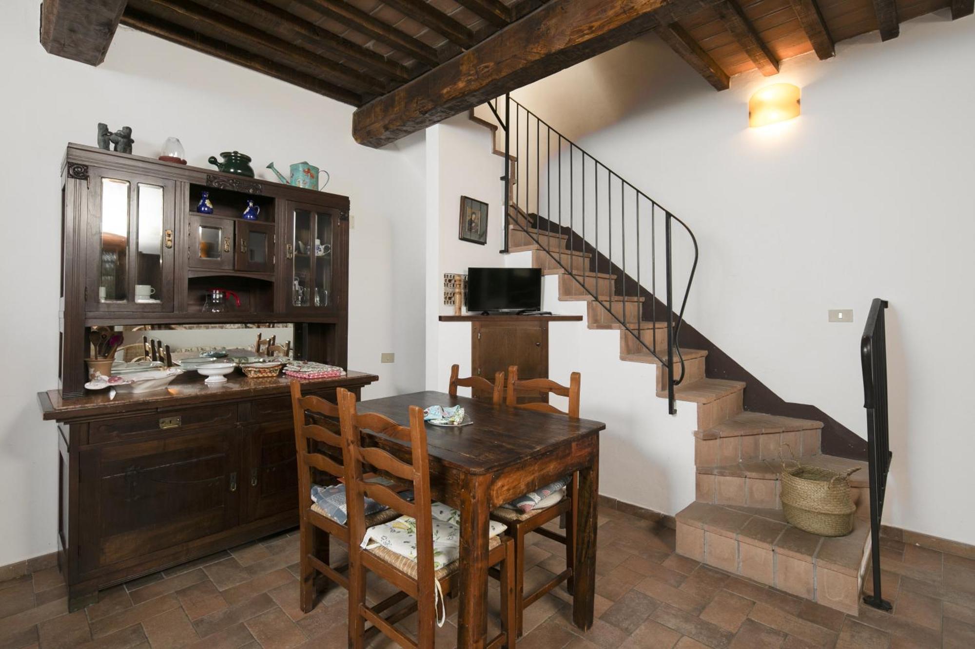 Agriturismo Fattoria Di Statiano Pomarance Εξωτερικό φωτογραφία