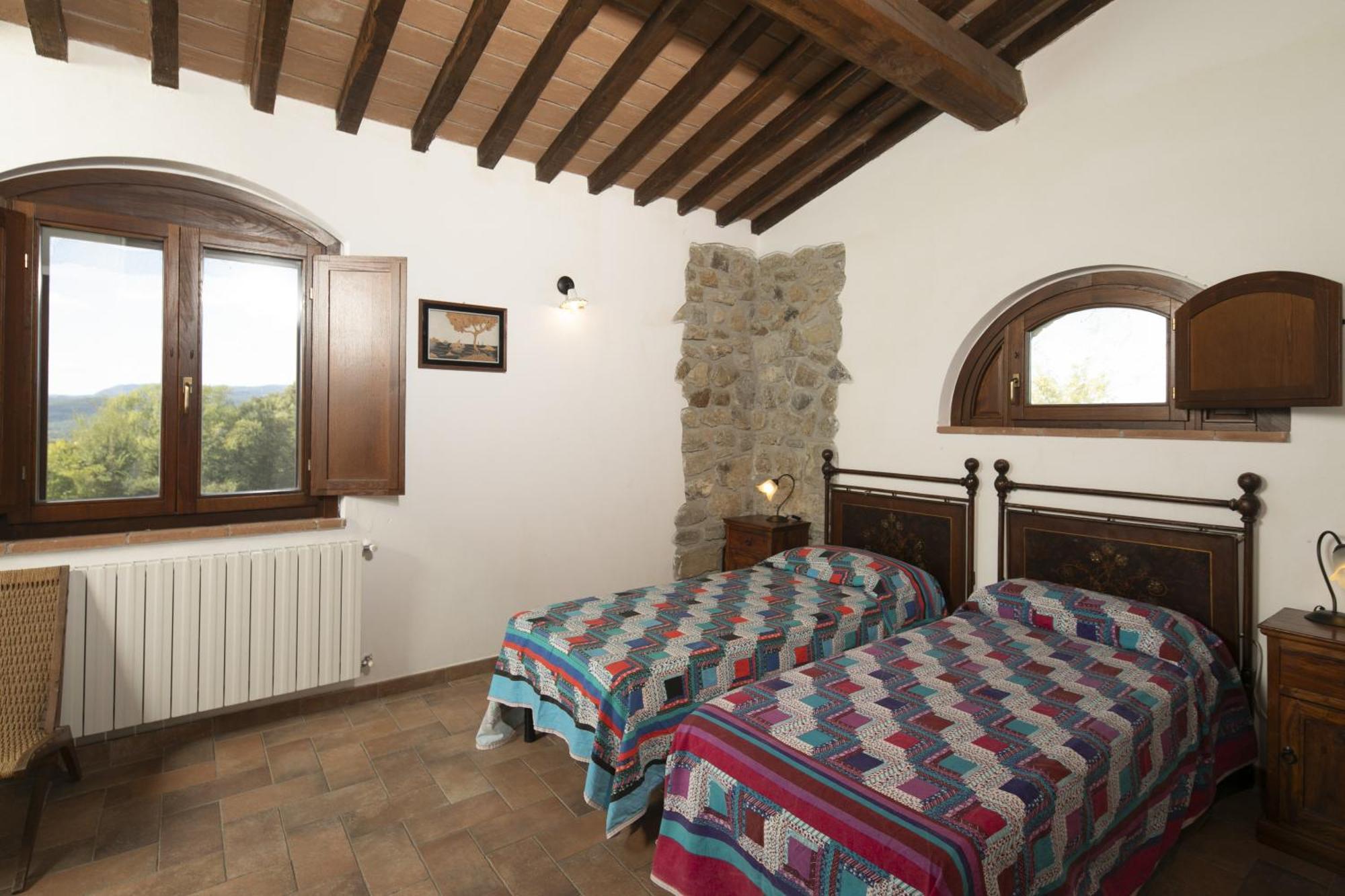 Agriturismo Fattoria Di Statiano Pomarance Εξωτερικό φωτογραφία