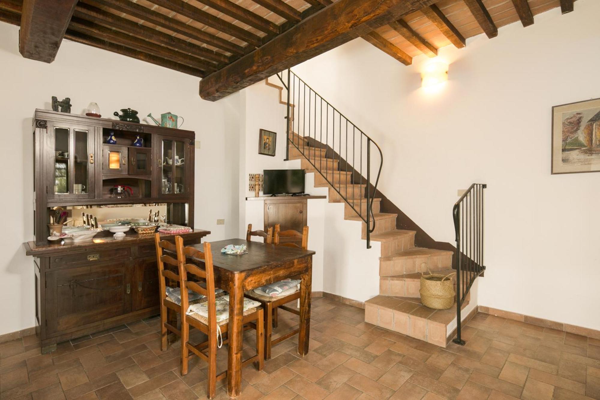 Agriturismo Fattoria Di Statiano Pomarance Εξωτερικό φωτογραφία