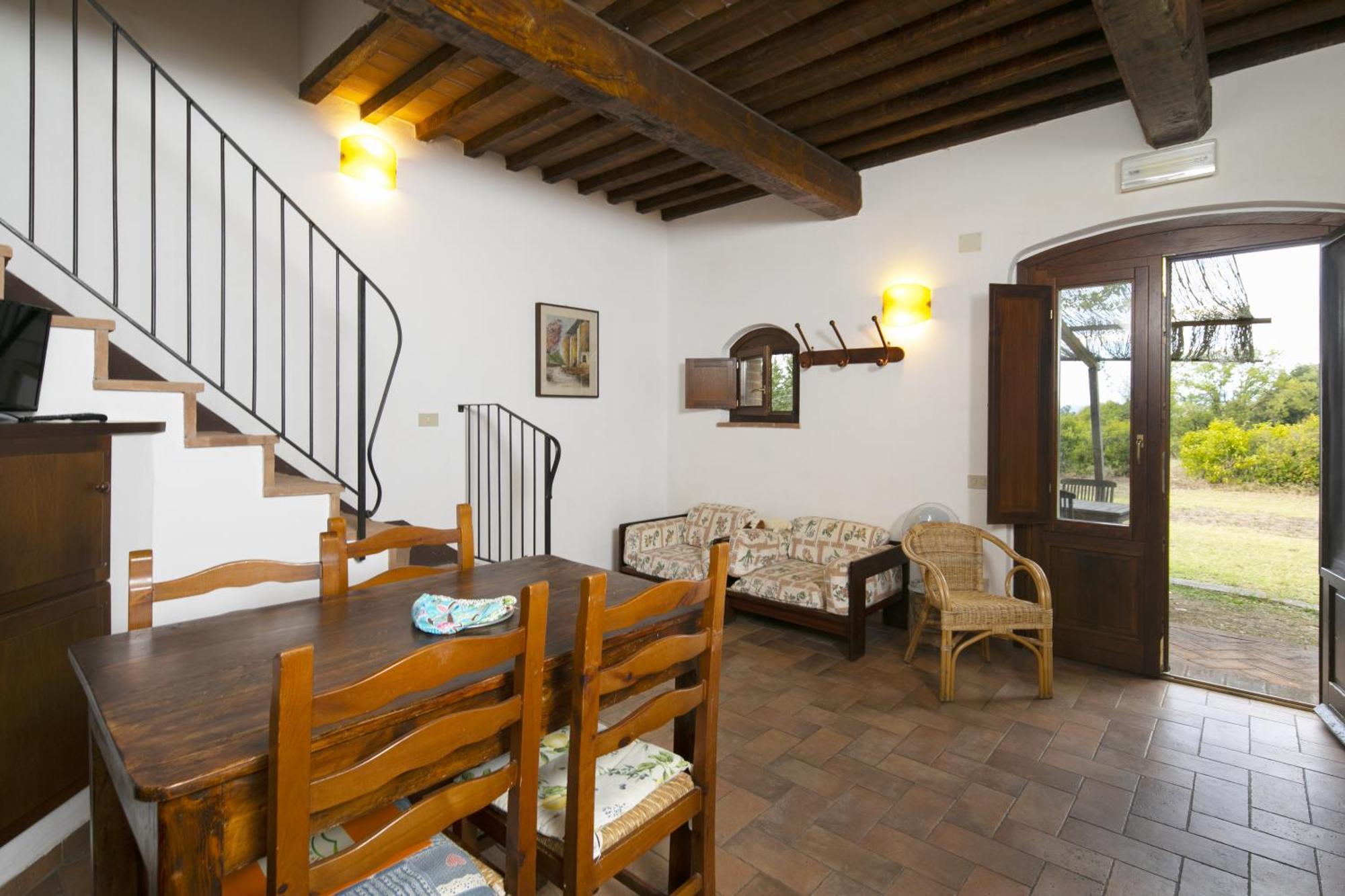 Agriturismo Fattoria Di Statiano Pomarance Εξωτερικό φωτογραφία