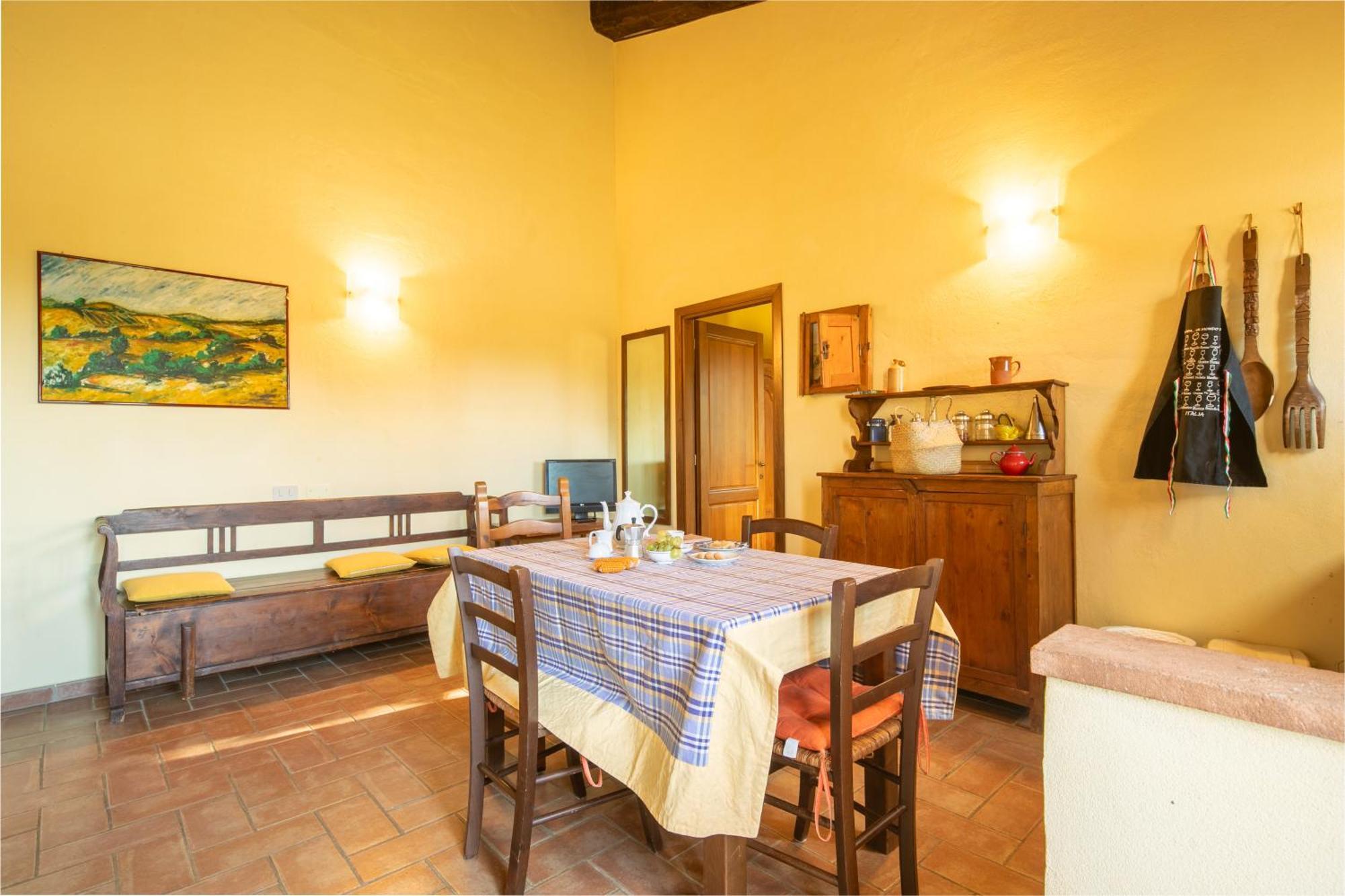 Agriturismo Fattoria Di Statiano Pomarance Εξωτερικό φωτογραφία
