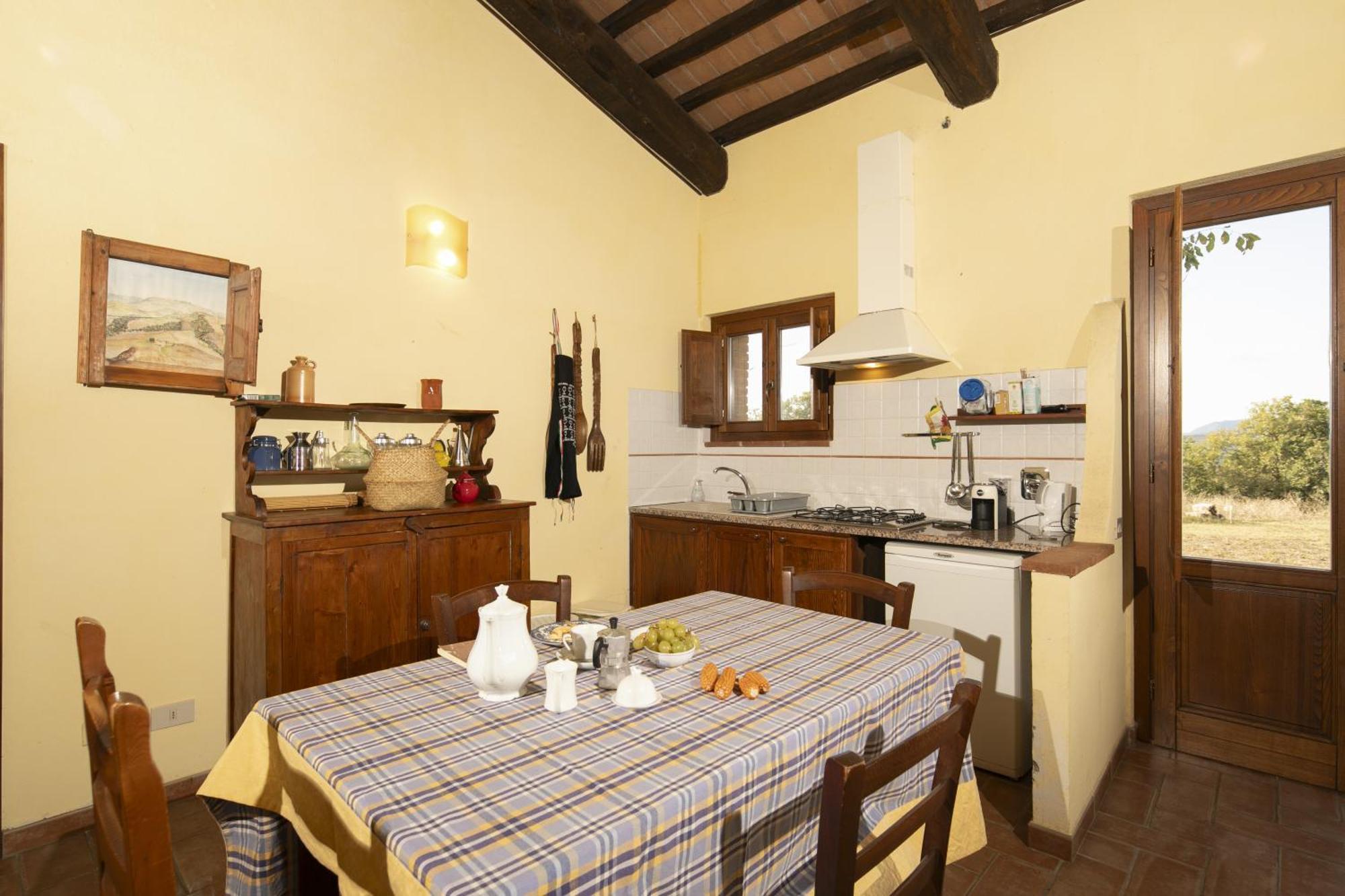 Agriturismo Fattoria Di Statiano Pomarance Εξωτερικό φωτογραφία