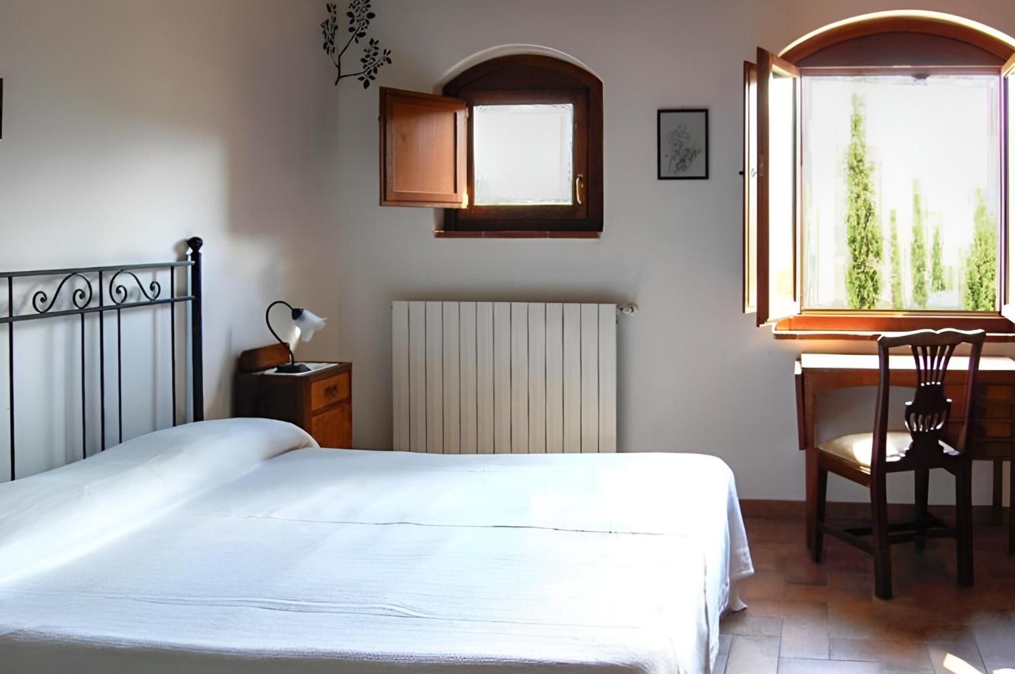 Agriturismo Fattoria Di Statiano Pomarance Εξωτερικό φωτογραφία