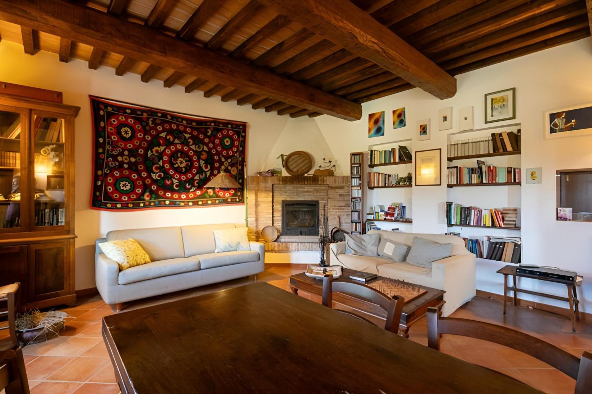 Agriturismo Fattoria Di Statiano Pomarance Εξωτερικό φωτογραφία
