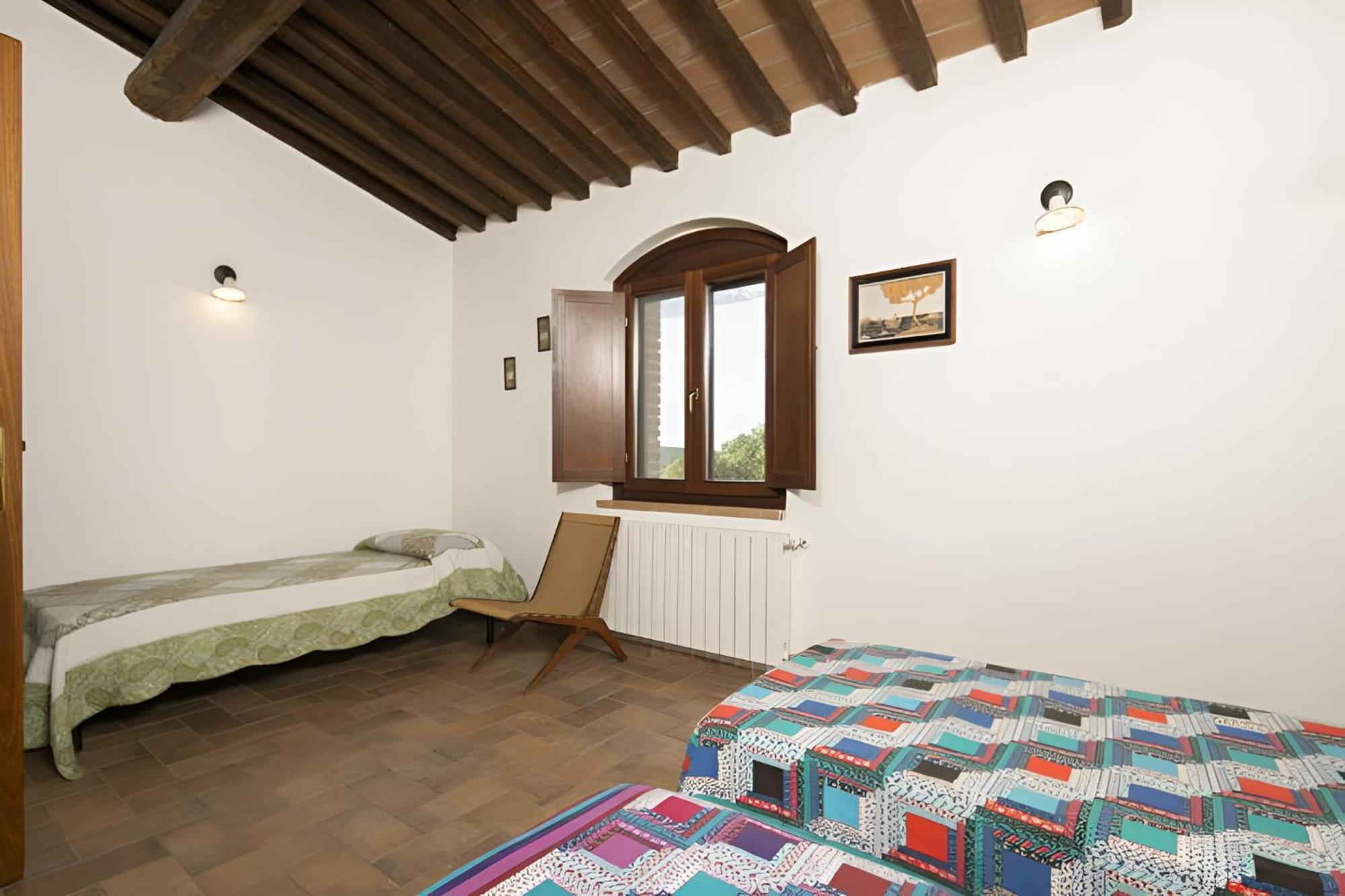 Agriturismo Fattoria Di Statiano Pomarance Εξωτερικό φωτογραφία