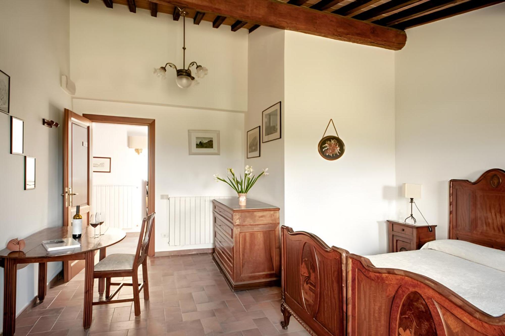 Agriturismo Fattoria Di Statiano Pomarance Εξωτερικό φωτογραφία
